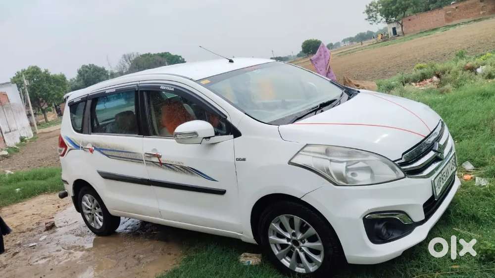 Maruti Suzuki Ertiga 2013 Diesel Manual