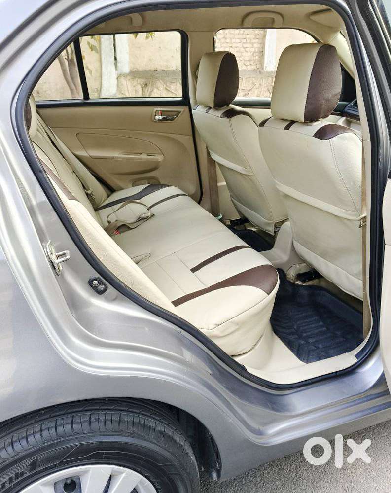 Maruti Suzuki Dzire 1.2 Vxi, 2012, Petrol