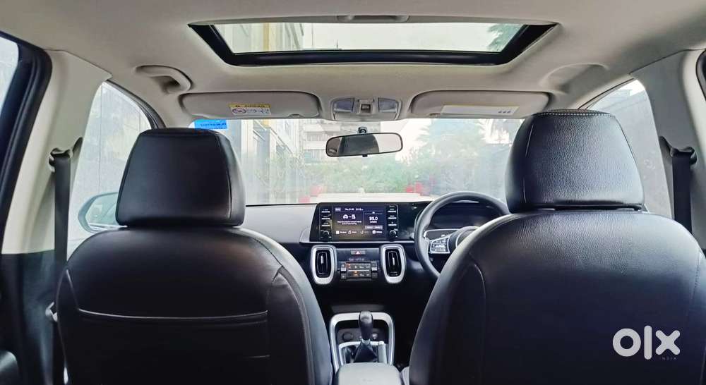 Kia Sonet Htk Plus Turbo Imt, 2023, Petrol