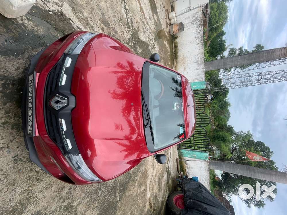 Renault Kwid 2020 Petrol Good Condition