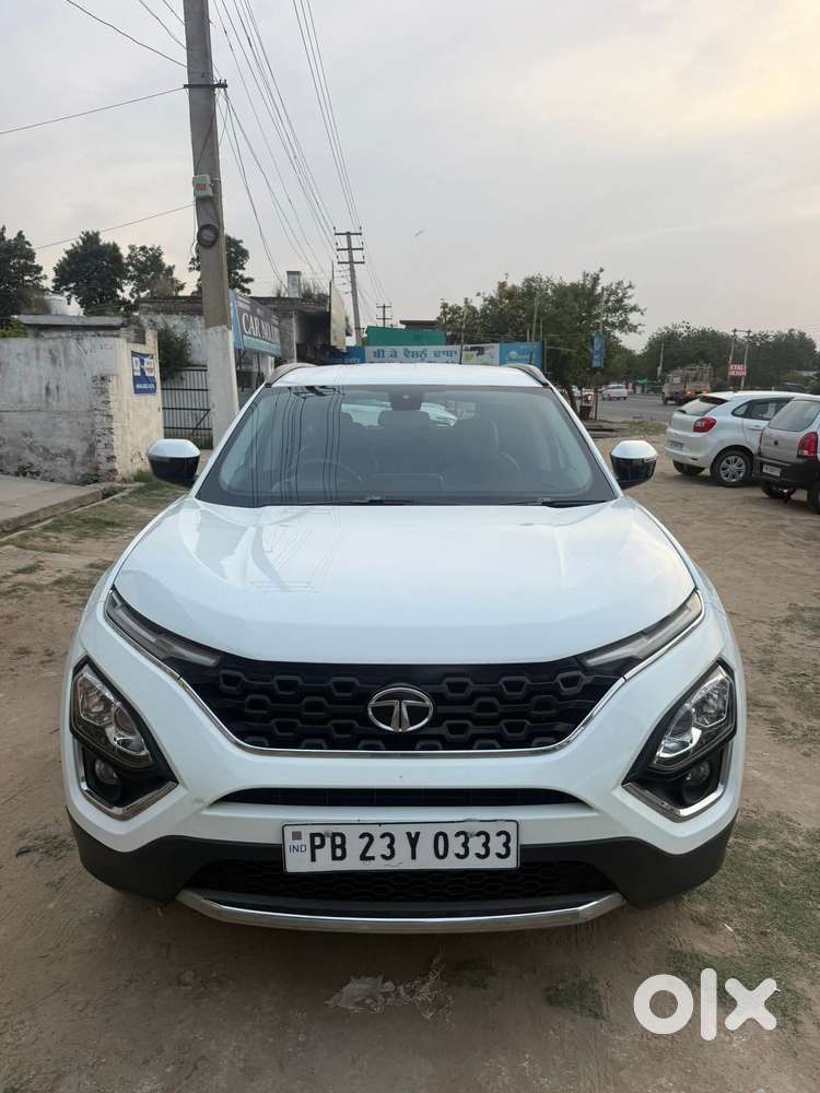 Tata Harrier Xz, 2019, Diesel