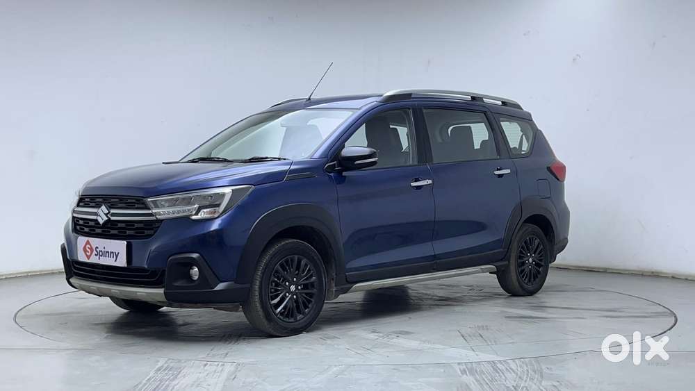 Maruti Suzuki Xl6 1.5 Zeta At, 2020, Petrol