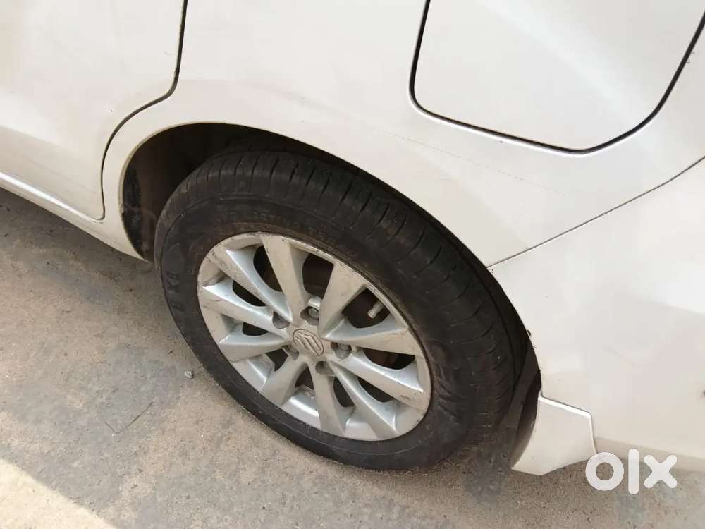 Maruti Suzuki Ertiga 2013 Lifetime Tax