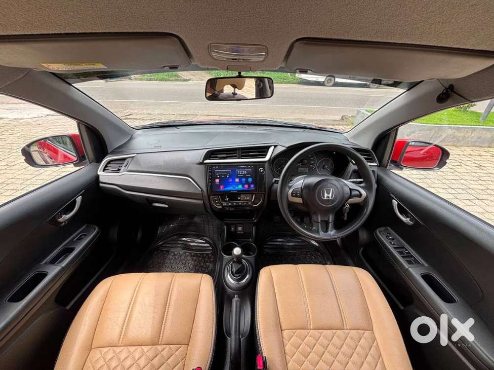 Honda Br-v 1.5 S I-dtec Mt, 2016, Diesel