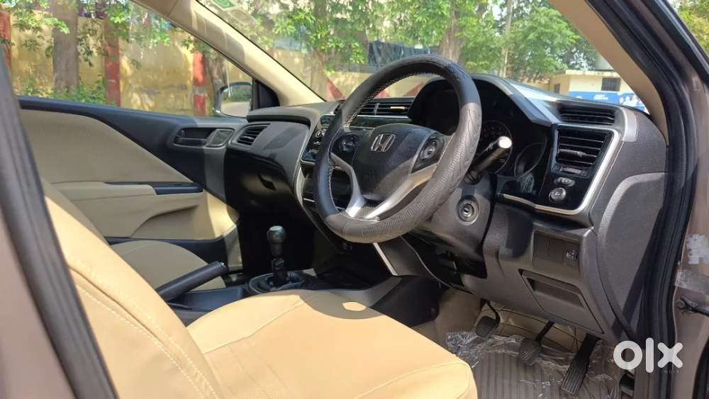 Honda City 1.5 Sv I-vtec Mt, 2014, Petrol