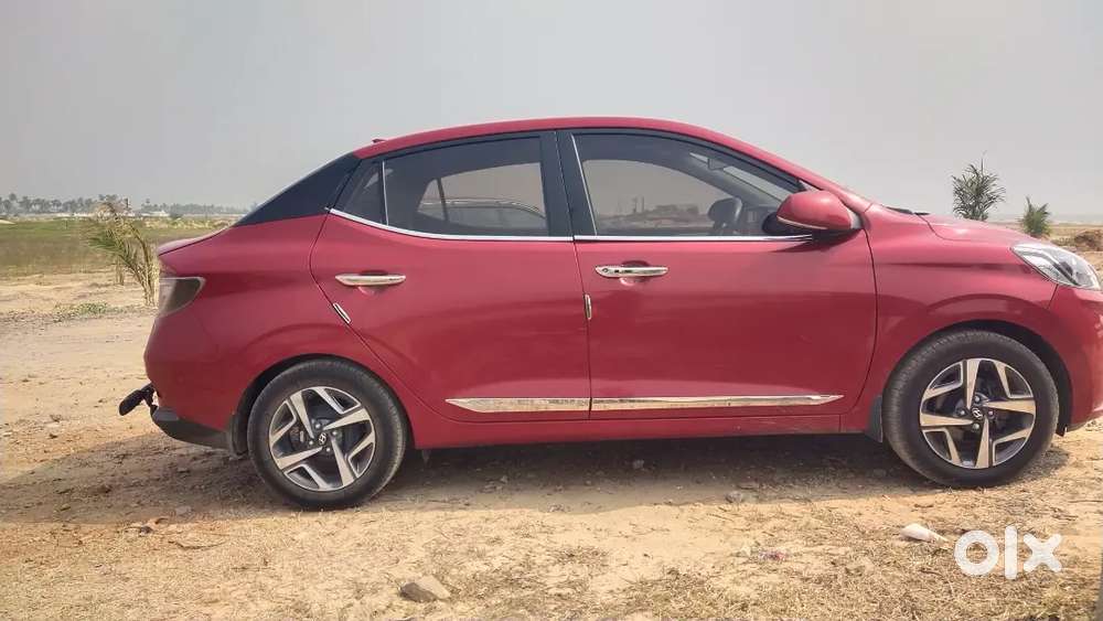 Hyundai Aura 1.2 Sx 2021