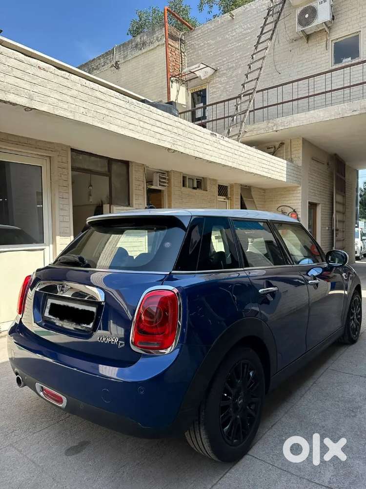 Mini Cooper D 2018 Reg Diesel