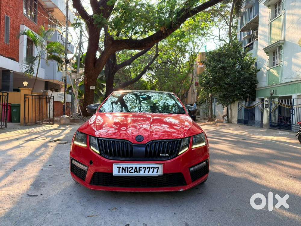 Skoda Octavia, 2018, Petrol