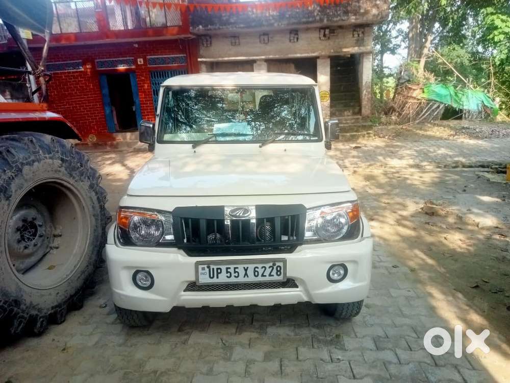 Mahindra Bolero Power 2019 Model Diesel Manual