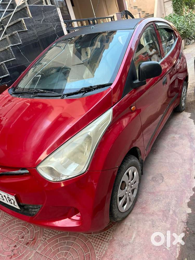 2014 Hyundai Eon Magna Plus Petrol Manual
