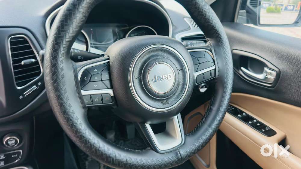 Jeep Compass 2.0 Longitude, 2017, Diesel