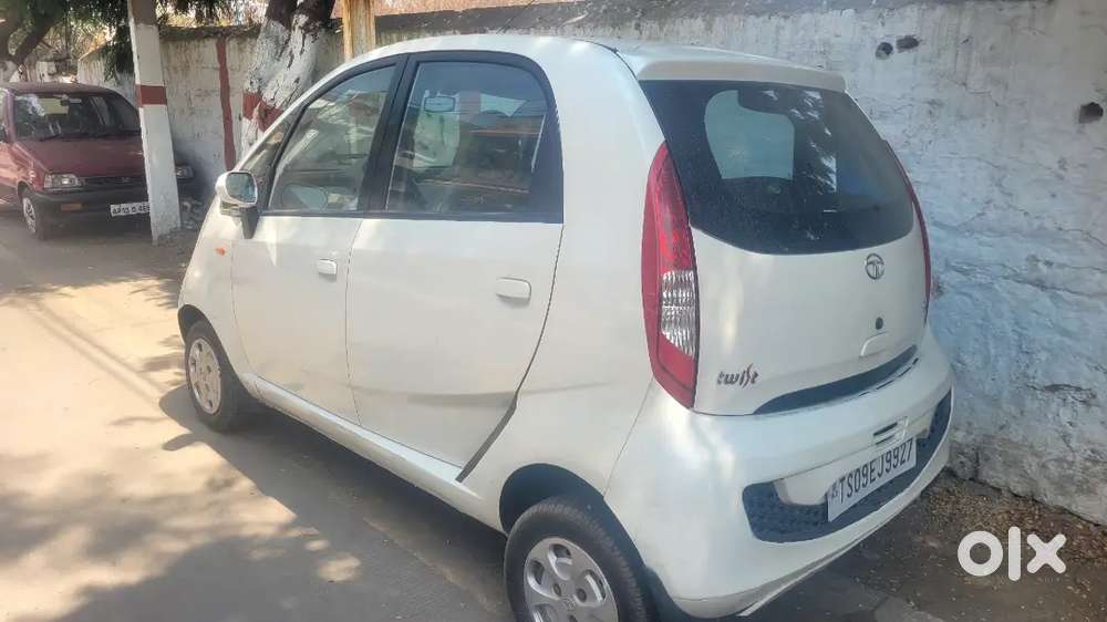 Tata Nano Genx 2015 Petrol Well Maintained