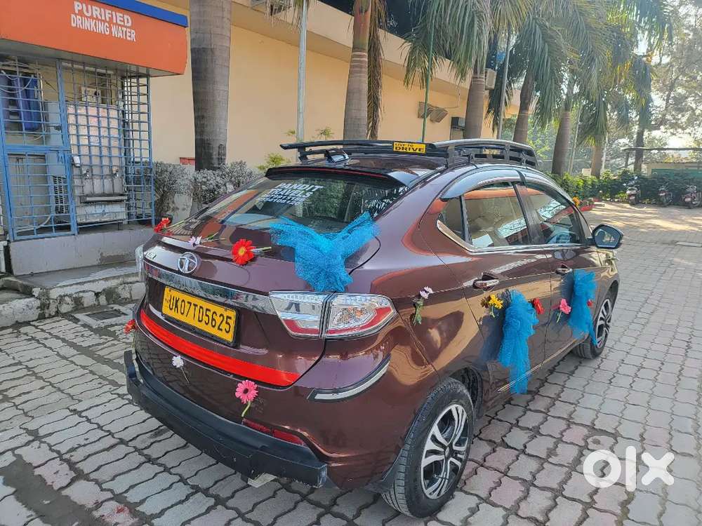 Tata Tigor 2023 Cng & Hybrids 120000 Km Driven