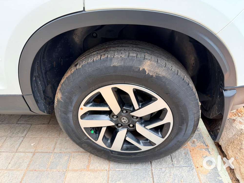 Tata Harrier At Diesel Car 2021