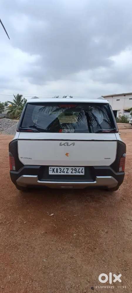 Kia Syros 2025 Petrol Well Maintained