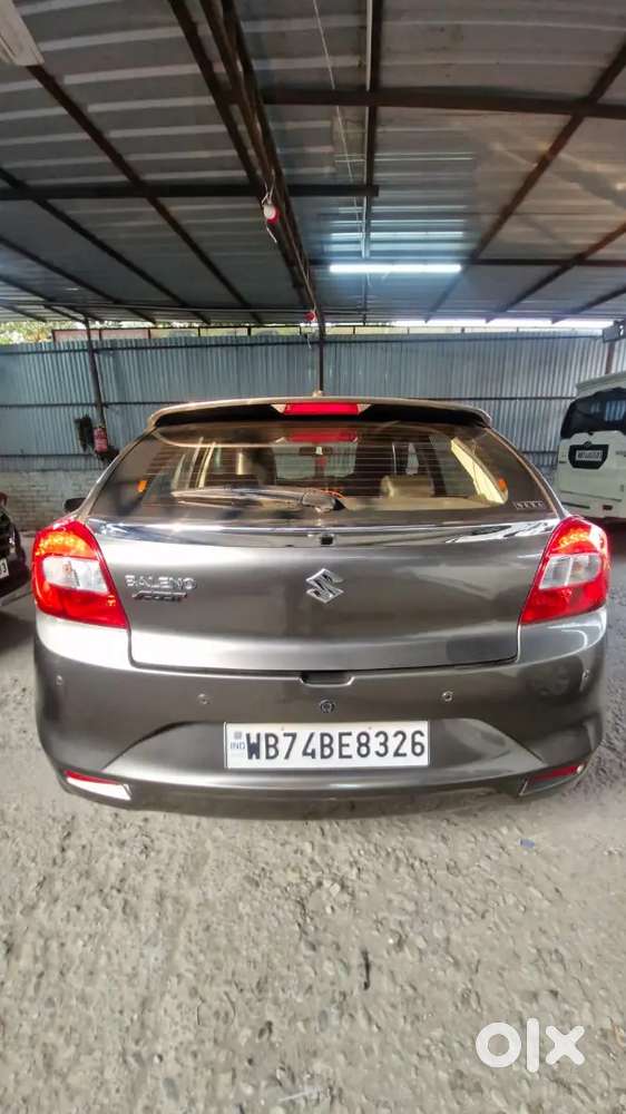 Maruti Suzuki Baleno 2021 Alpha