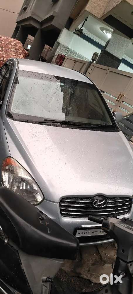 Hyundai Verna 2007 Diesel Well Maintained