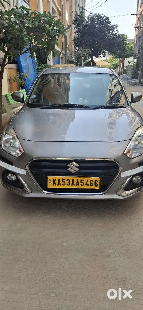 Maruti Suzuki Dzire 2022