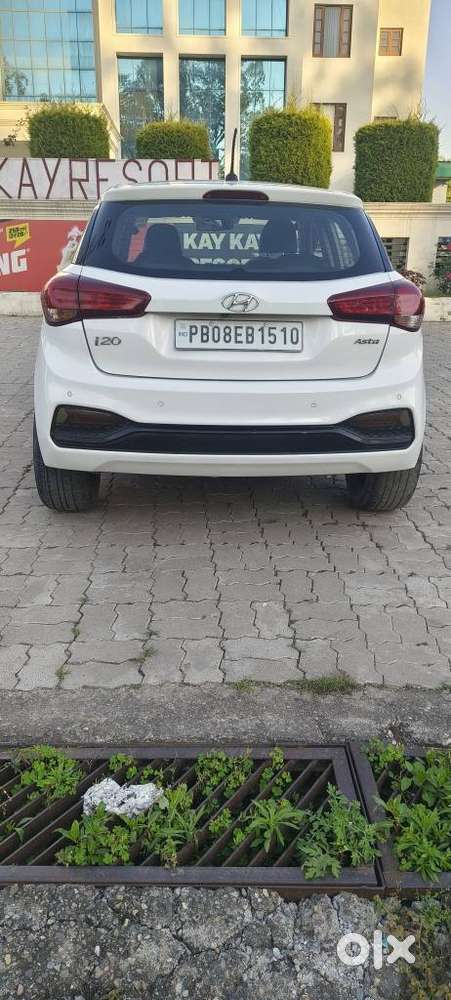 Hyundai I20 1.2 Asta Abs, 2018, Petrol