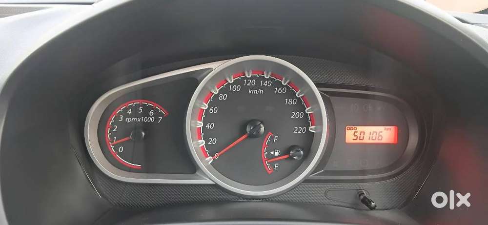 Ford Figo 1.4 Duratorq Diesel Titanium, 2015, Diesel