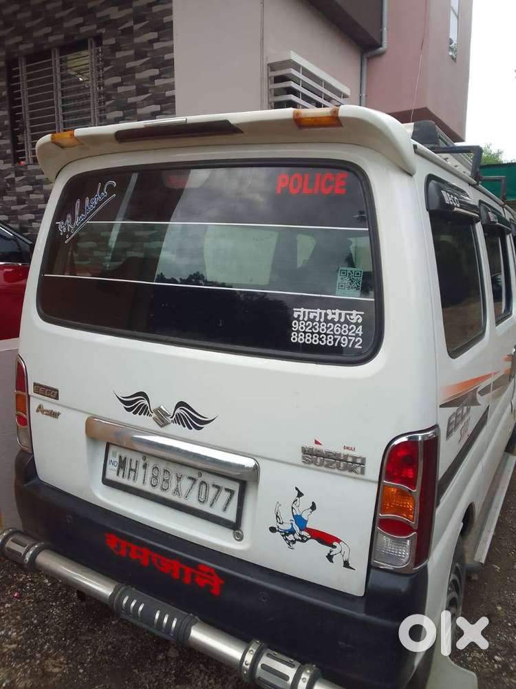 Maruti Eeco 2022