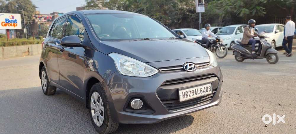 Hyundai Grand I10 Magna, 2016, Cng & Hybrids