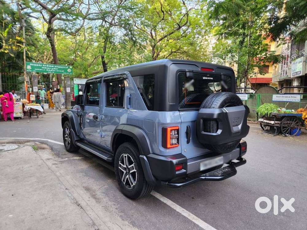 Mahindra Thar Roxx Ax5 L Diesel At 2wd, 2026, Diesel