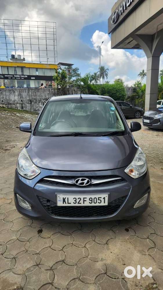 Hyundai I10 Sportz 1.1 Irde2, 2014