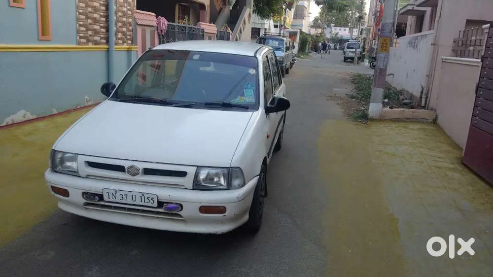 Maruti Suzuki Zen