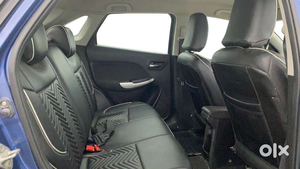 Maruti Suzuki Baleno 1.2 Zeta, 2017, Petrol