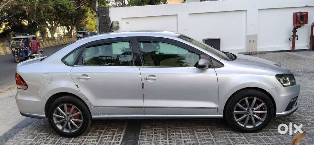 Volkswagen Vento 1.0 Highline Plus At, 2021, Petrol