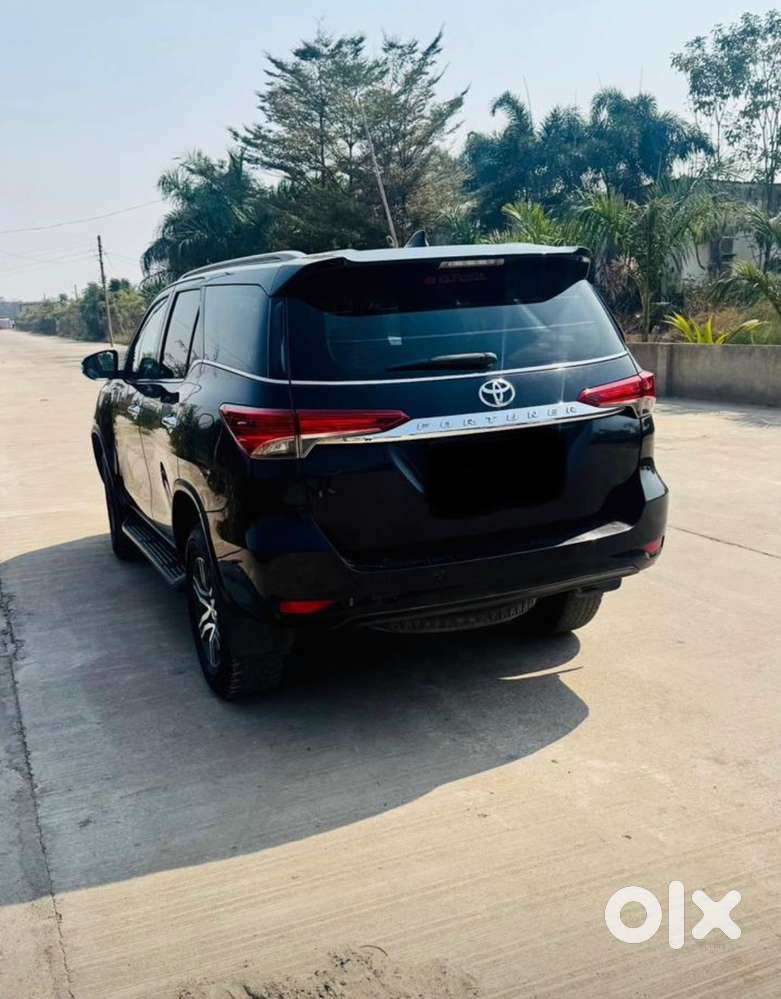 Toyota Fortuner Diesel 2018