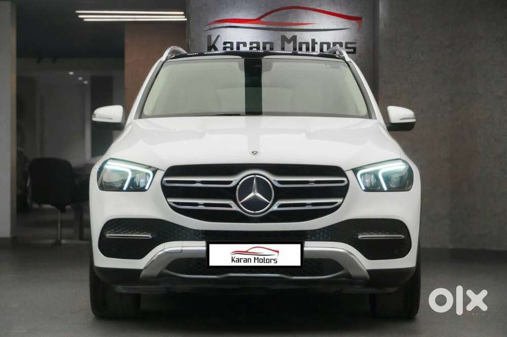 Mercedes-benz Gle 300d 4matic Lwb, 2023, Diesel