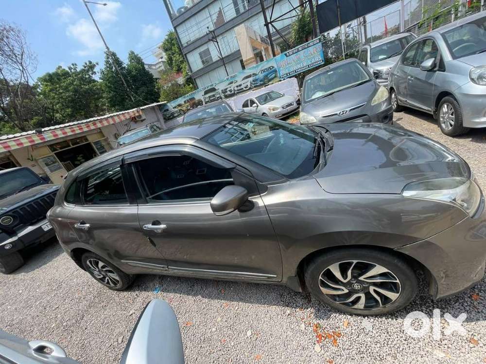 Toyota Glanza G, 2020, Petrol