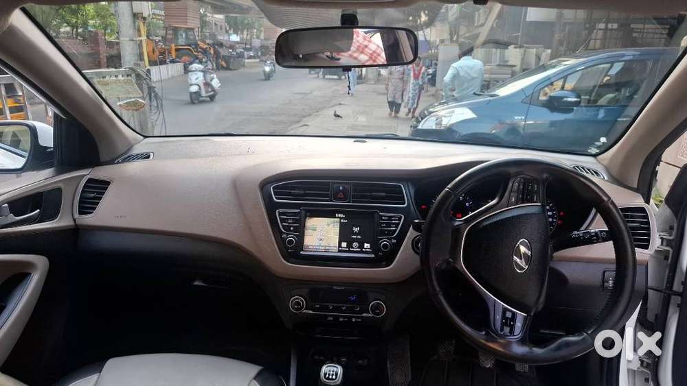 Hyundai I20 Asta (o) 1.2 Mt, 2019, Petrol