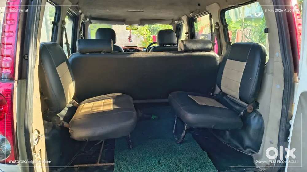 Mahindra Scorpio Classic 2012 Diesel Well Maintained