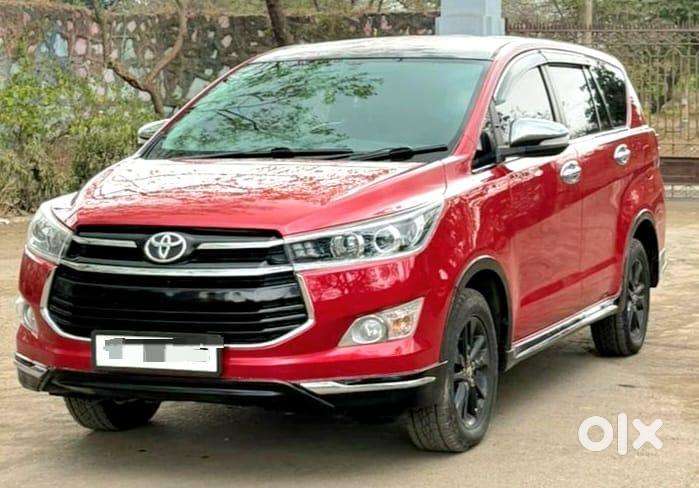 Toyota Innova Crysta 2.8 Touring Sport Diesel At, 2017, Diesel