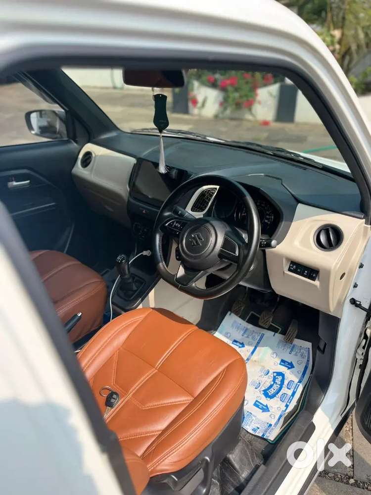 Maruti Suzuki Wagon R 1.0 2025 Cng & Hybrids 47452 Km Driven