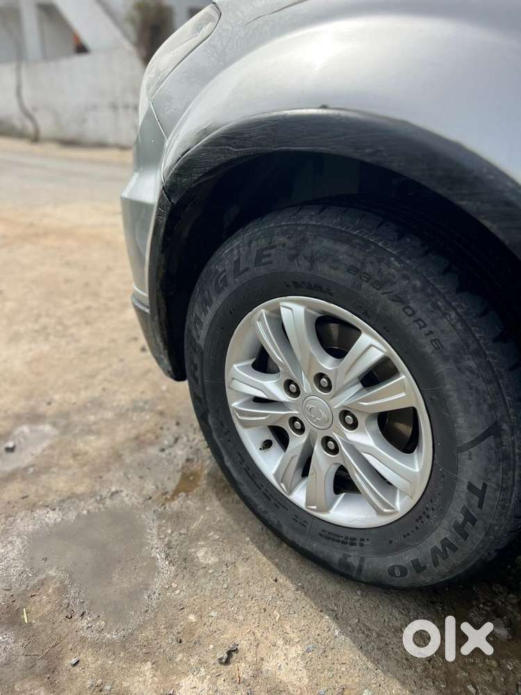 Ssangyong Rexton 2015 Diesel Good Condition