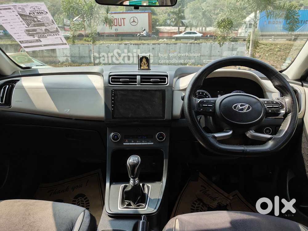 Hyundai Creta 1.5 Sx, 2021, Petrol