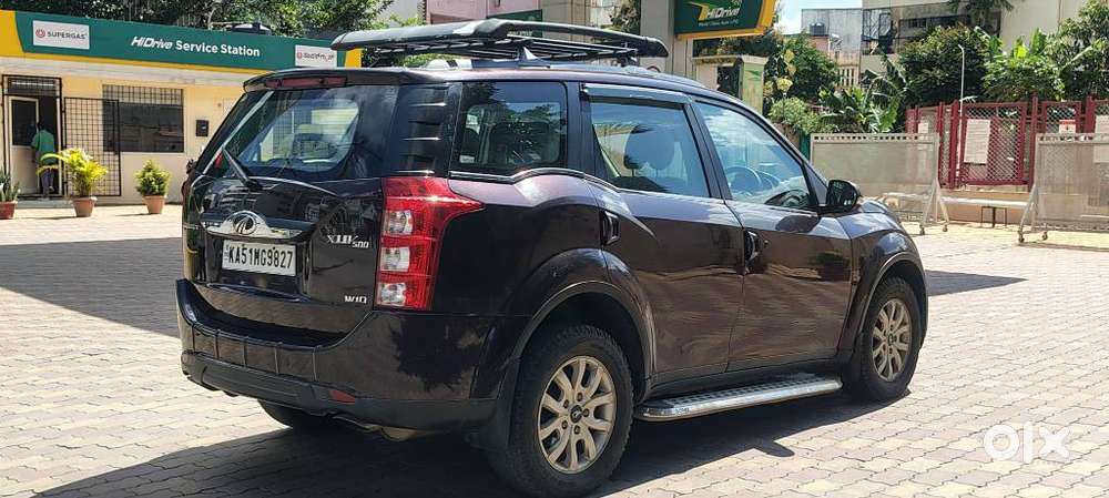 Mahindra Xuv500 2.2 W10, 2015, Diesel