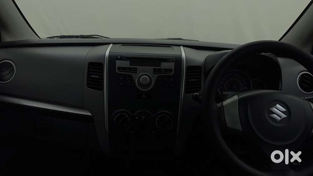 Maruti Suzuki Wagon R 1.0 2010-2019 Vxi Plus, 2012, Petrol