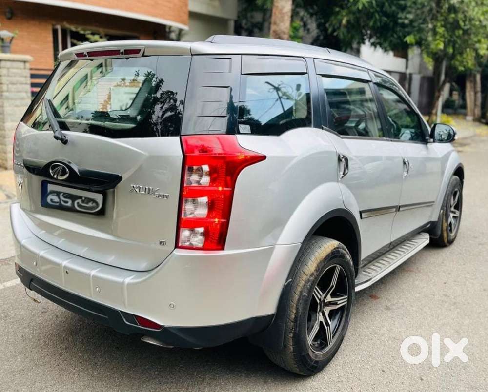 Mahindra XUV500 W6 2WD, 2017, Diesel