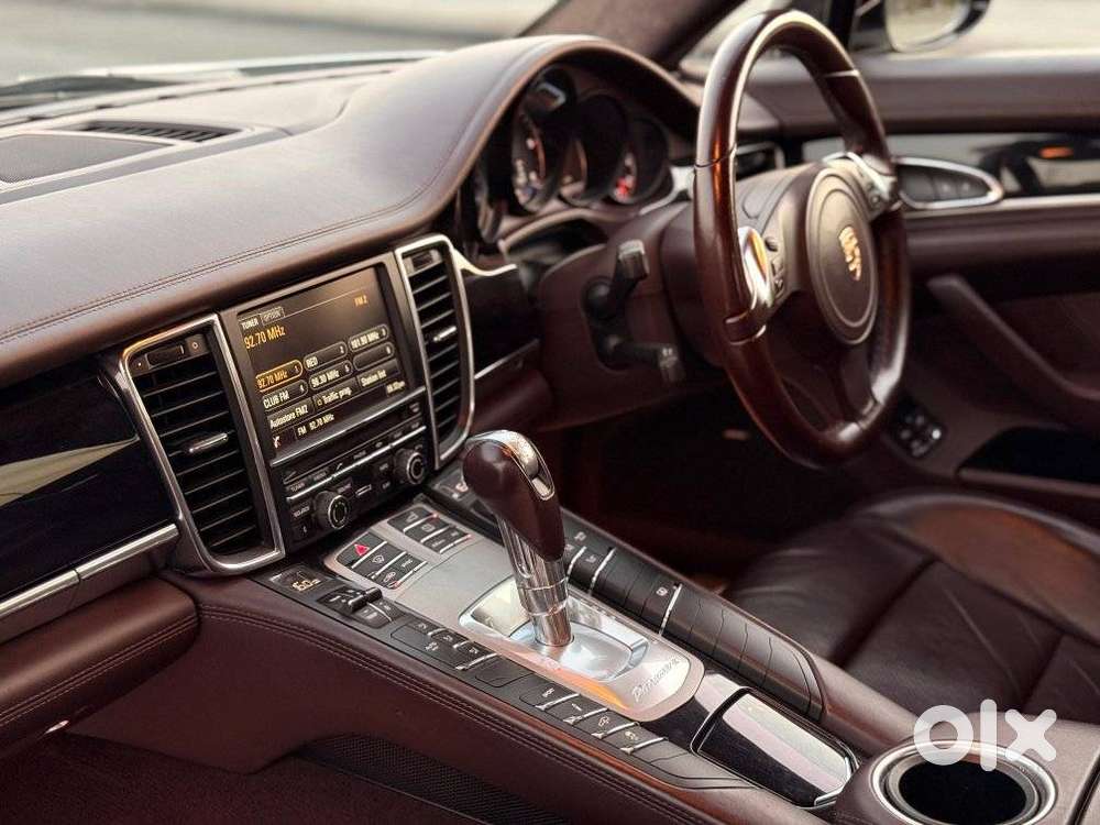 Porsche Panamera Diesel, 2016, Diesel