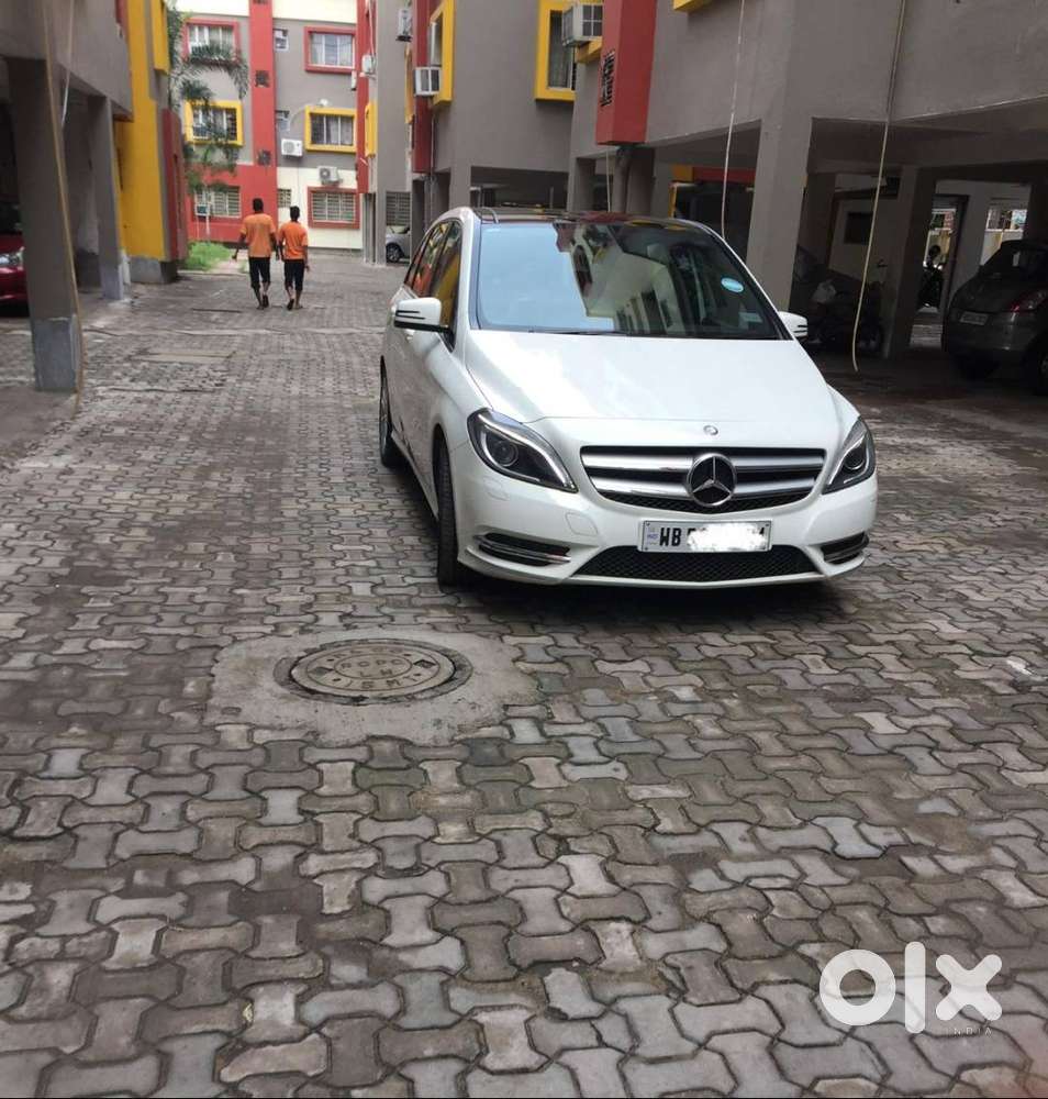 Mercedes-benz B Class (2013)