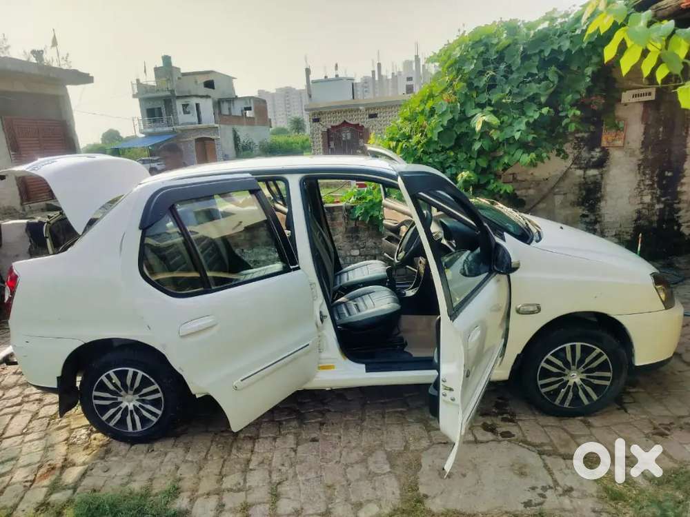 2015 Tata Indigo Cs Lx Tdi Diesel