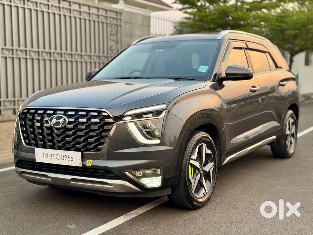 Hyundai Alcazar 1.5 Prestige Diesel Mt 6 Str, 2022, Diesel