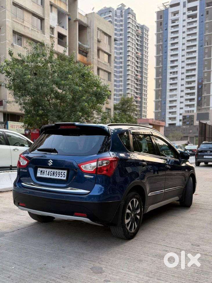 Maruti Suzuki S Cross Zeta Shvs At, 2018, Diesel