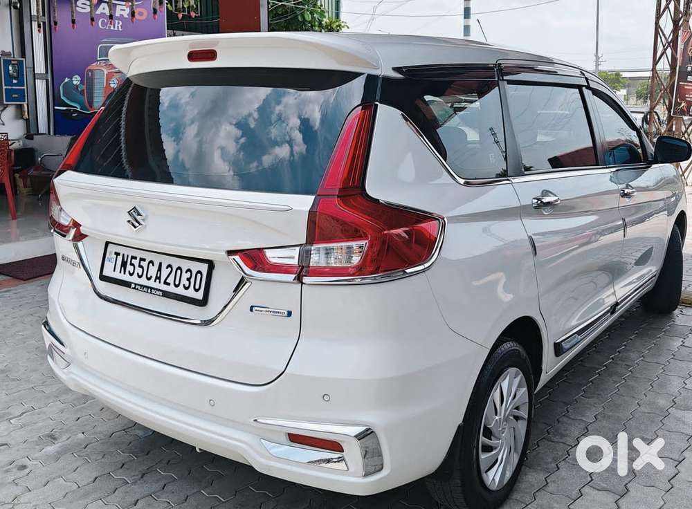 Maruti Suzuki Ertiga Vxi Abs Bs Iv, 2024, Petrol