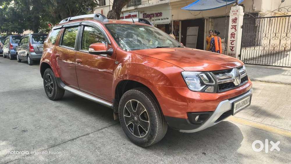 Renault Duster Rxz, 2016, Diesel